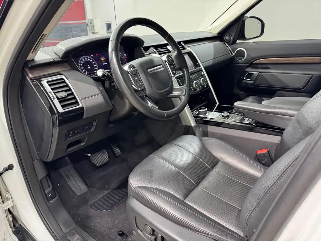 Discovery 发现 2019款 3.0 SC V6 HSE Luxury