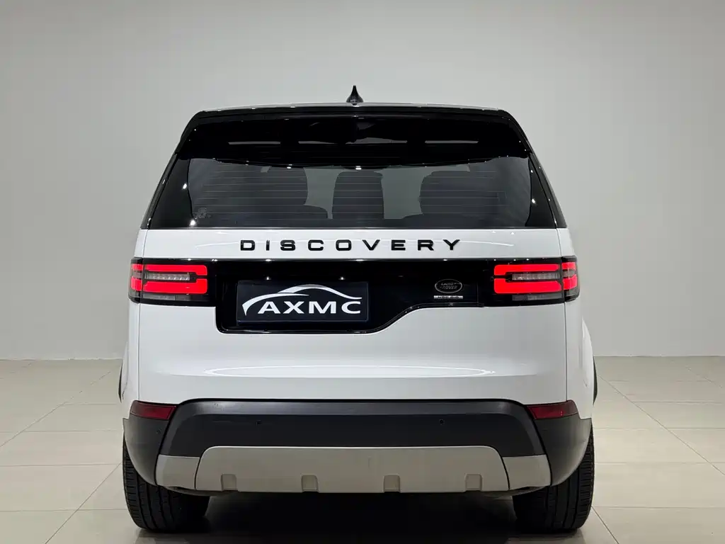Discovery 发现 2019款 3.0 SC V6 HSE Luxury