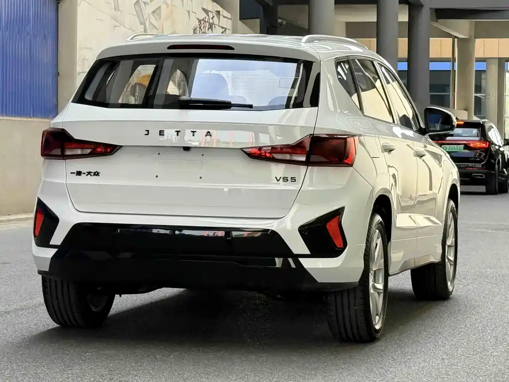 Jetta VS5 280 TSI Auto Pioneer