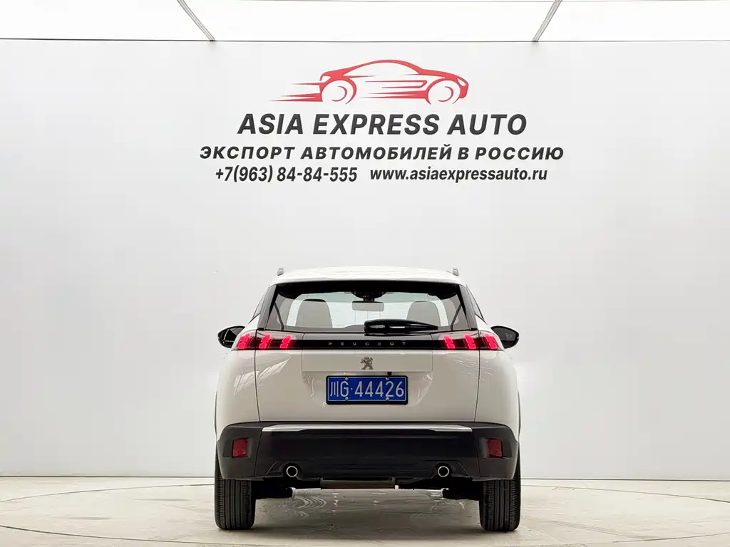 Peugeot 2008 2022 230 THP THE ONE
