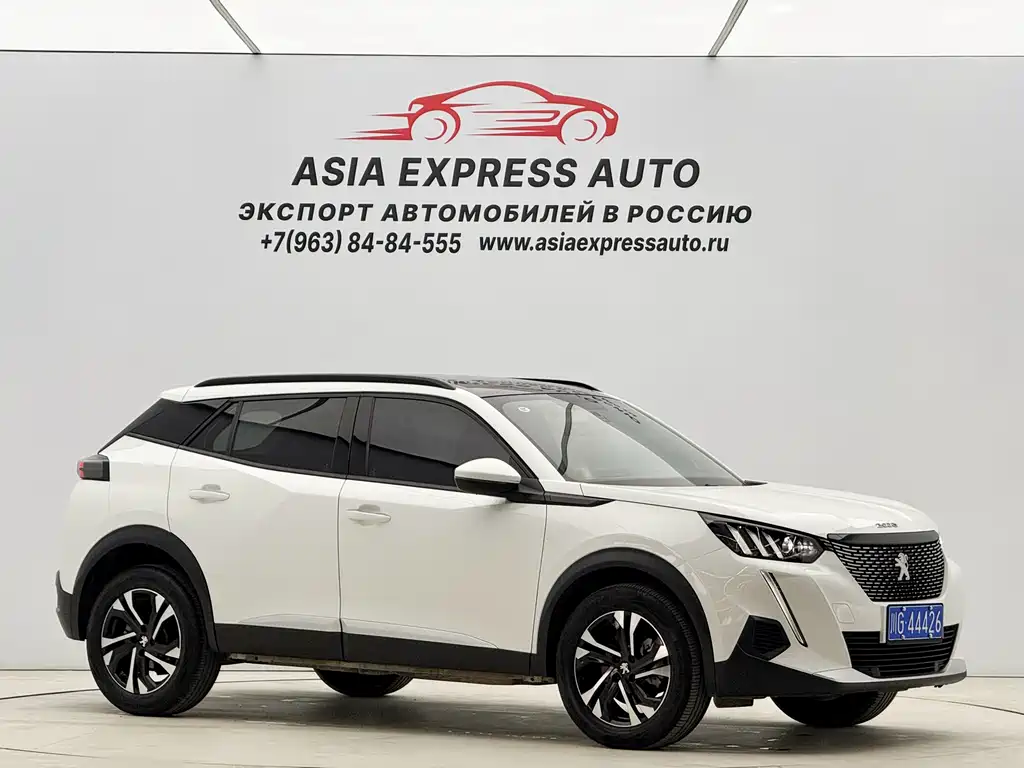 Peugeot 2008 2022 230 THP THE ONE
