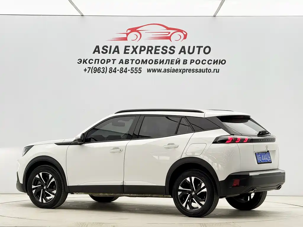 Peugeot 2008 2022 230 THP THE ONE