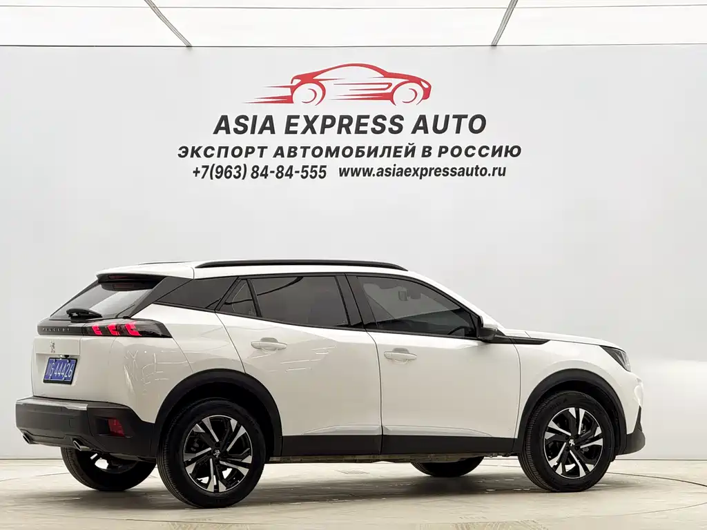 Peugeot 2008 2022 230 THP THE ONE