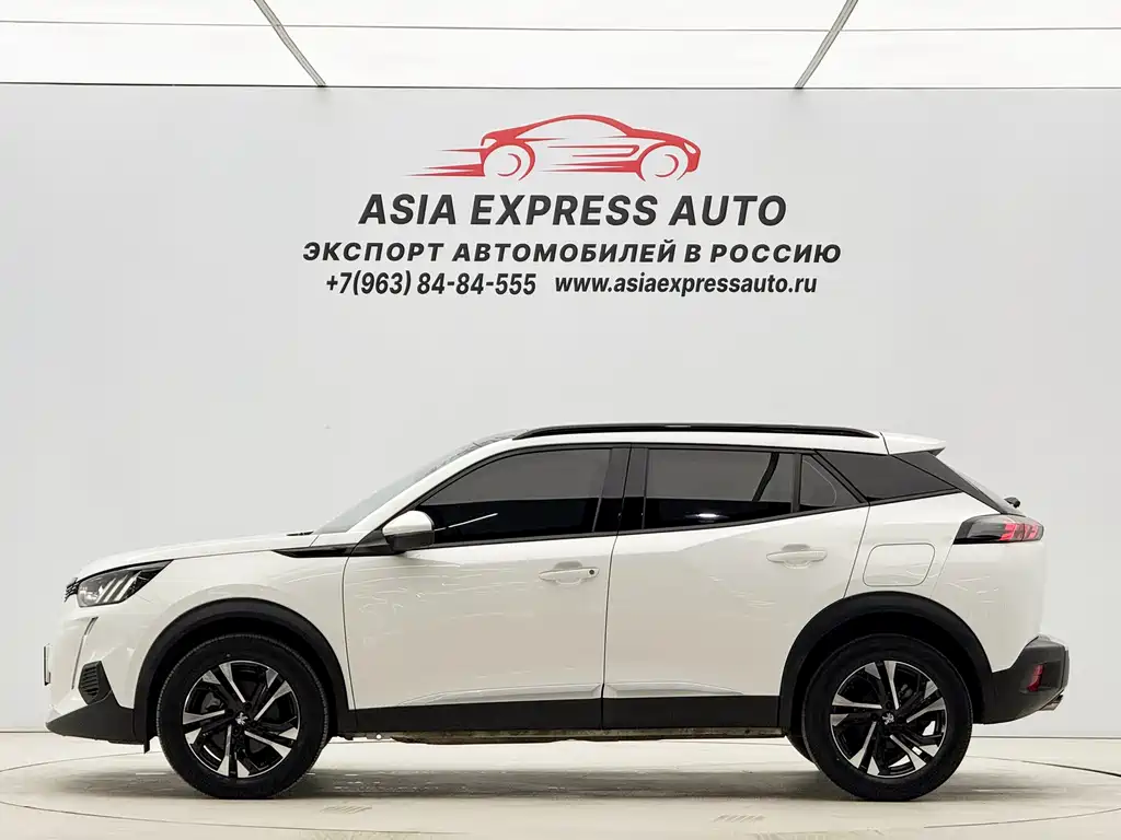 Peugeot 2008 2022 230 THP THE ONE