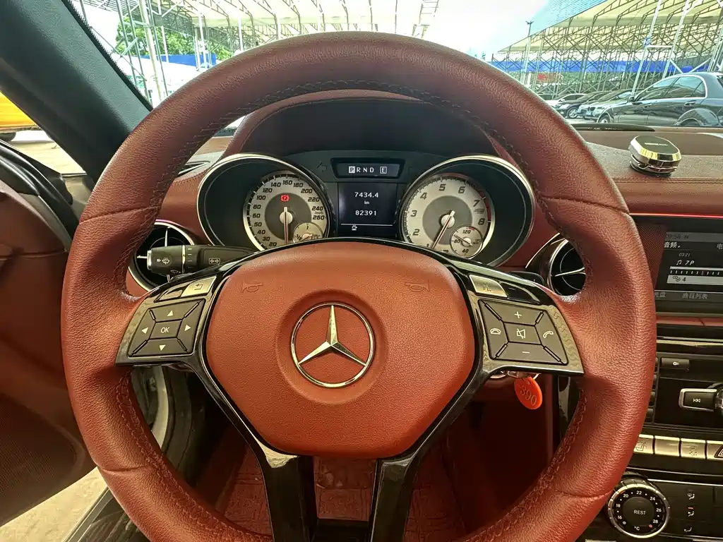 Mercedes-Benz SLK-Class SLK 200 Fashion