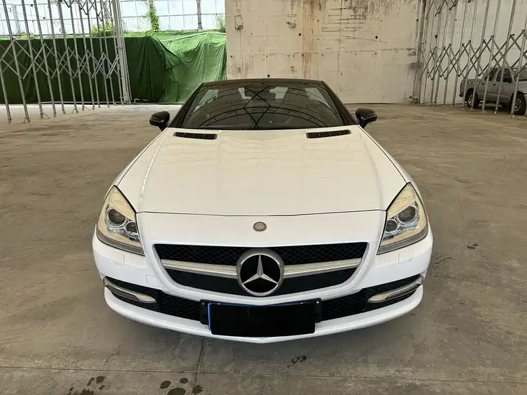 Mercedes-Benz SLK-Class SLK 200 Fashion