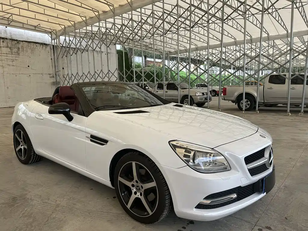 Mercedes-Benz SLK-Class SLK 200 Fashion