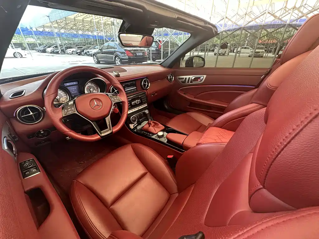 Mercedes-Benz SLK-Class SLK 200 Fashion