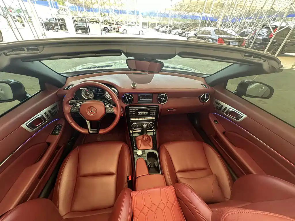 Mercedes-Benz SLK-Class SLK 200 Fashion