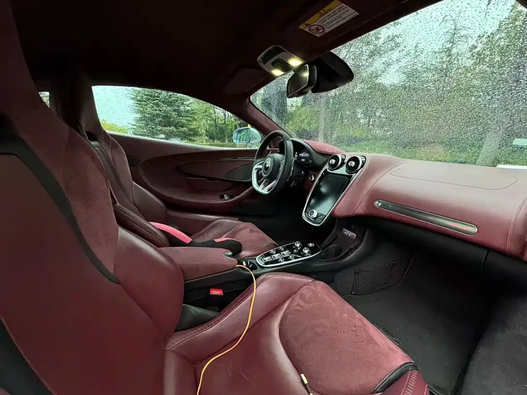McLaren GT 4.0 T Standard