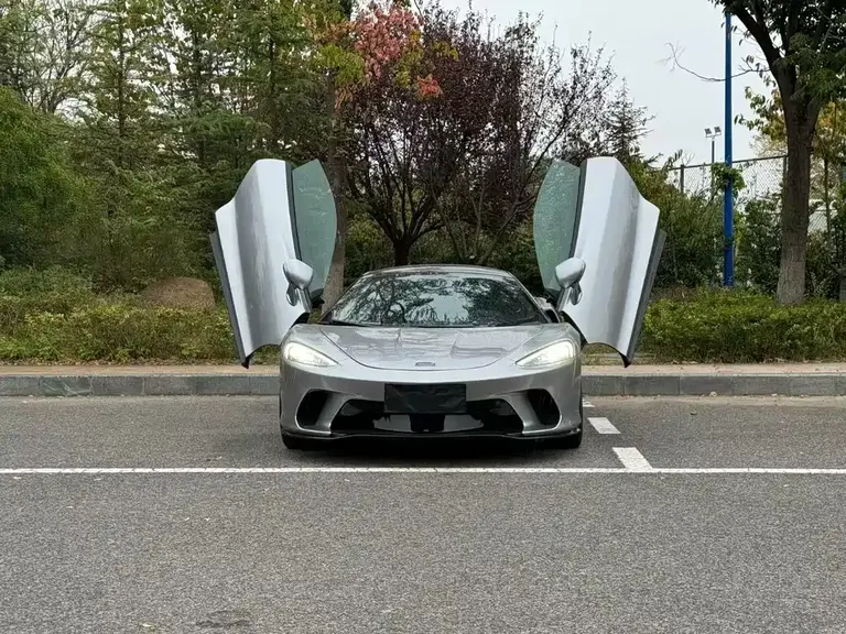 McLaren GT 4.0 T Standard