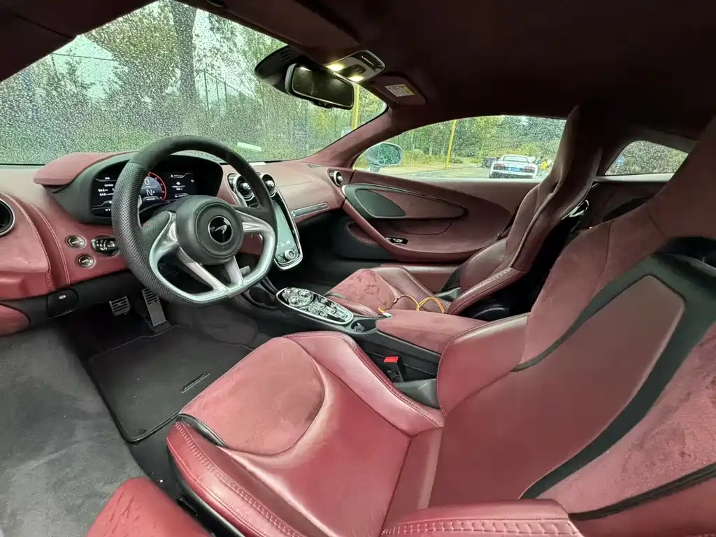 McLaren GT 4.0 T Standard
