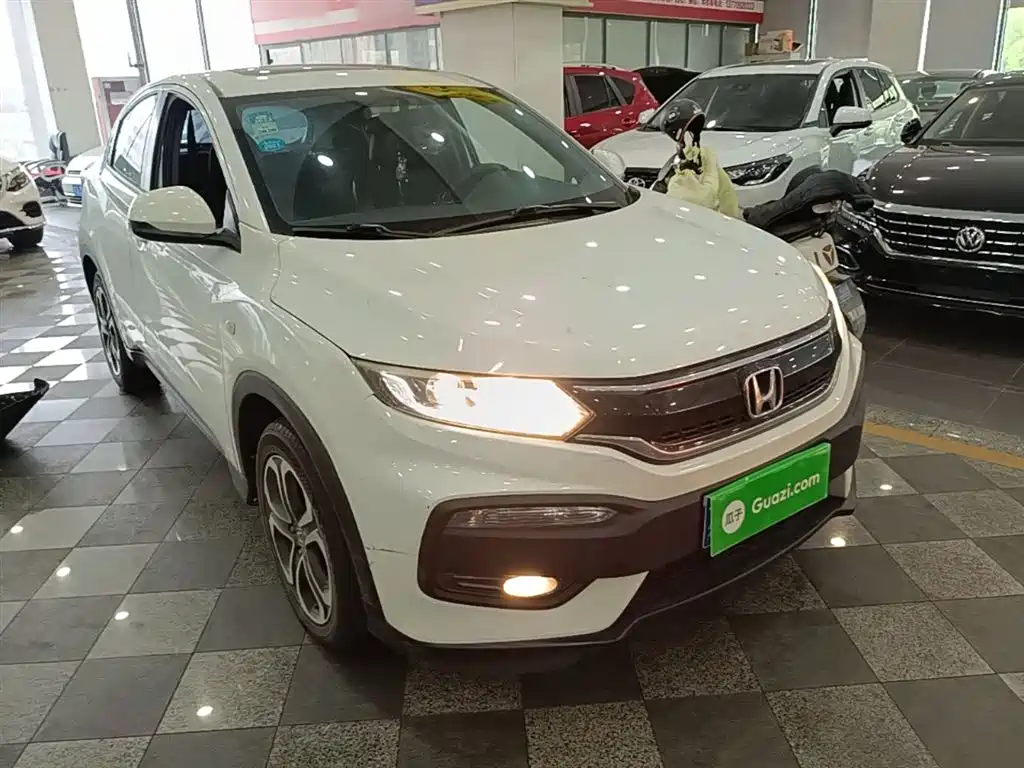 Honda XR-V 1.8 L EXi CVT Comfort
