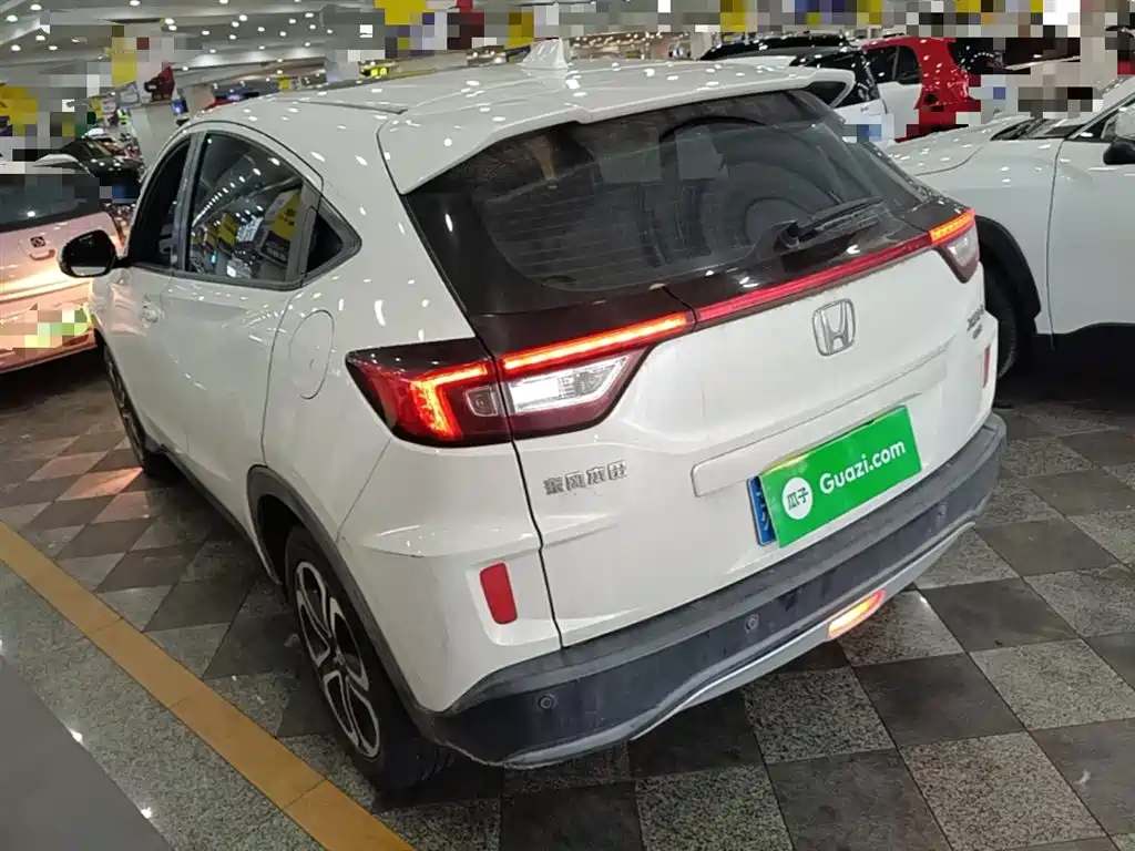 Honda XR-V 1.8 L EXi CVT Comfort
