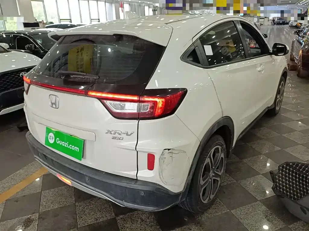 Honda XR-V 1.8 L EXi CVT Comfort
