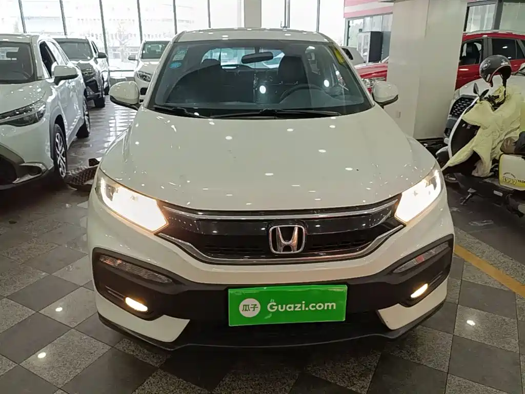 Honda XR-V 1.8 L EXi CVT Comfort