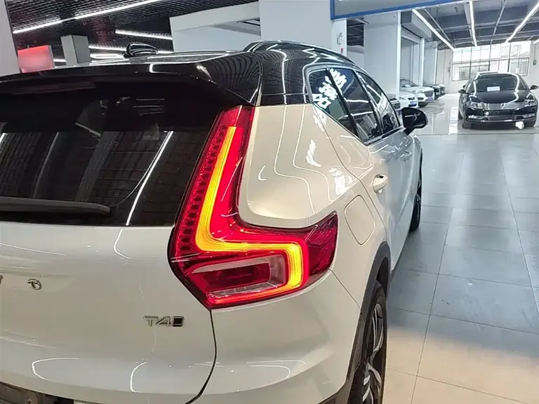 Volvo XC40 T4 4 WD Smart Grace Sport