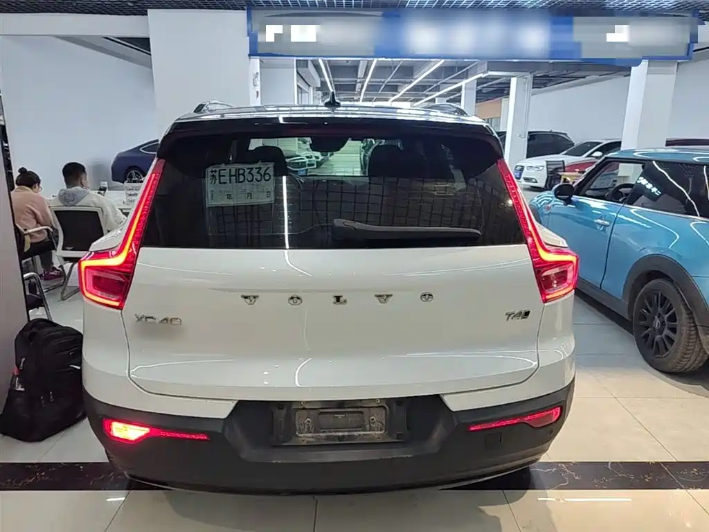 Volvo XC40 T4 4 WD Smart Grace Sport