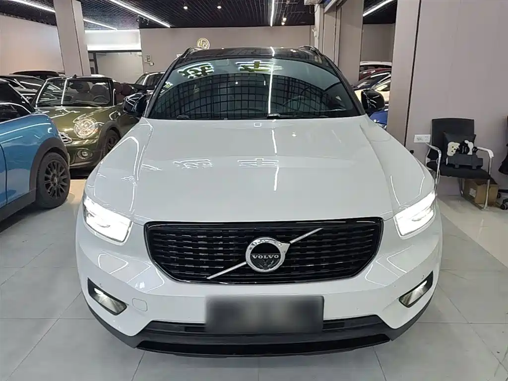 Volvo XC40 T4 4 WD Smart Grace Sport
