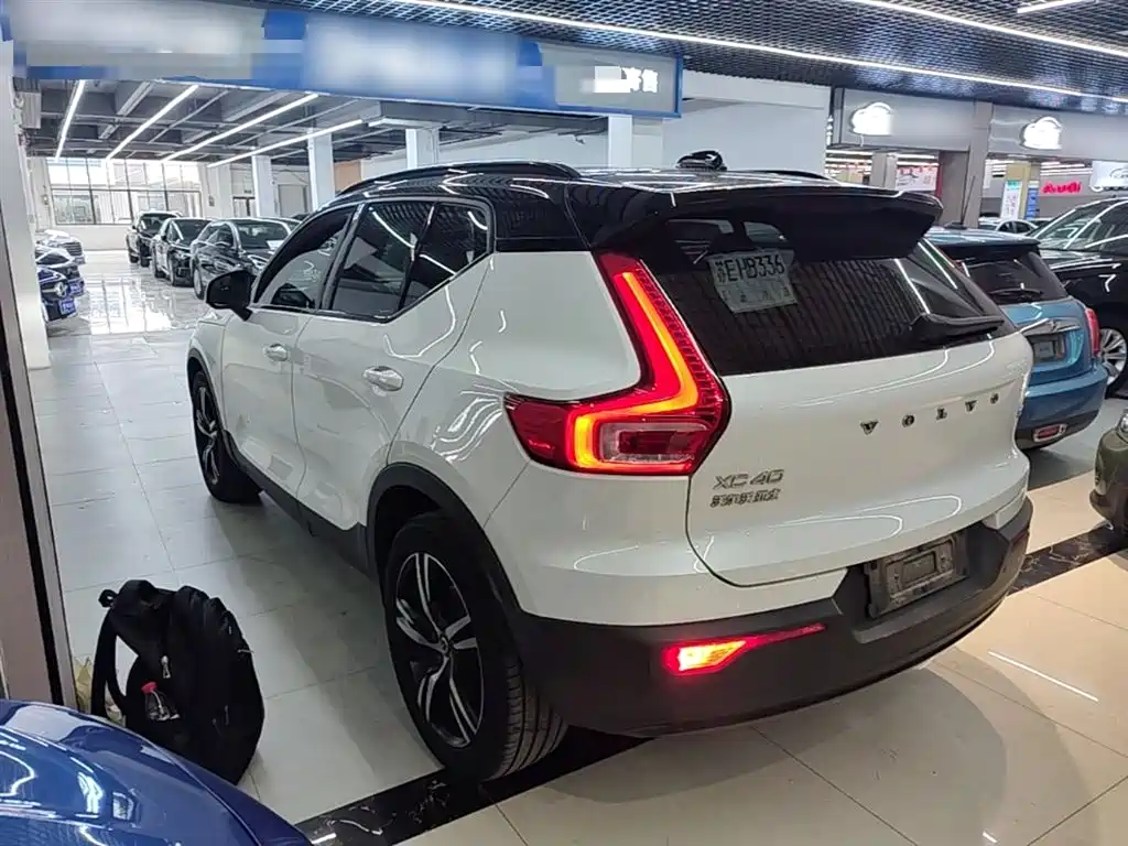 Volvo XC40 T4 4 WD Smart Grace Sport