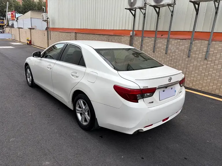 Toyota Mark X 2.5 S Elite Sharp