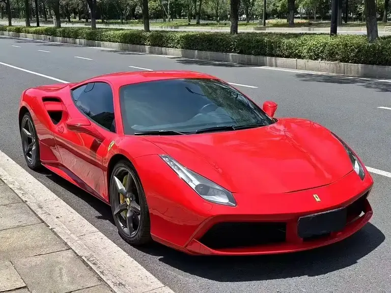 Ferrari 488 488 GTB