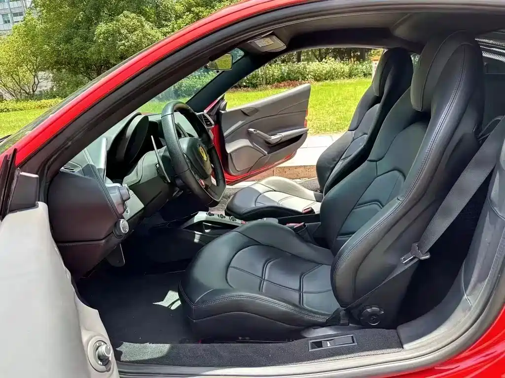Ferrari 488 488 GTB