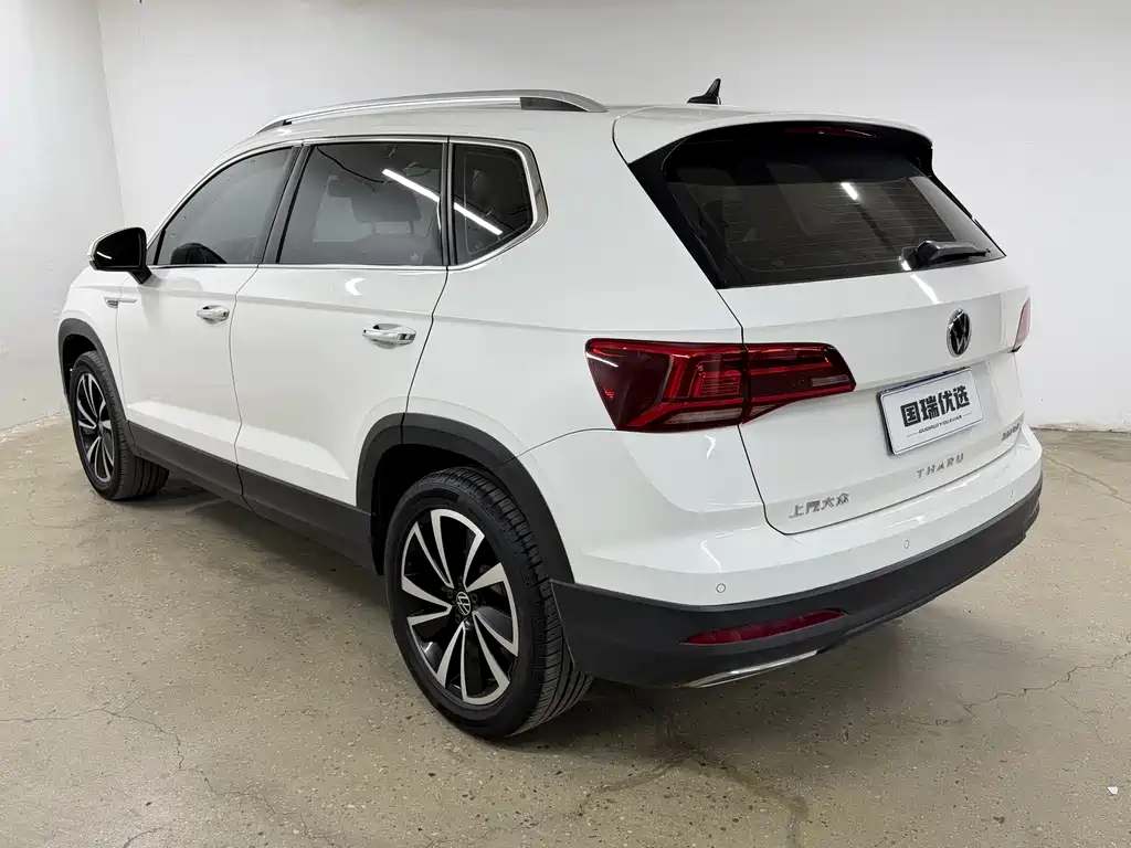 Tharu 280 TSI 2 WD Luxury