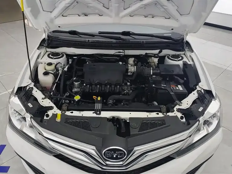 BYD F3 1.5 L Manual Value