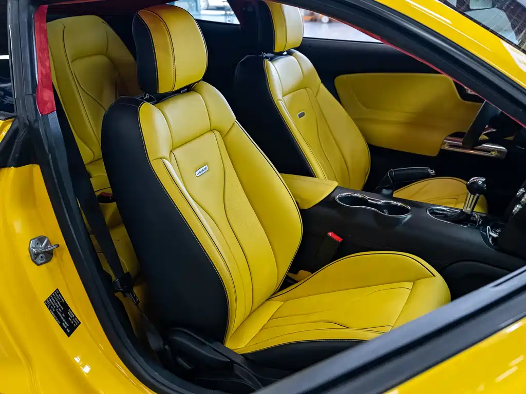 Mustang 2.3 T Performance