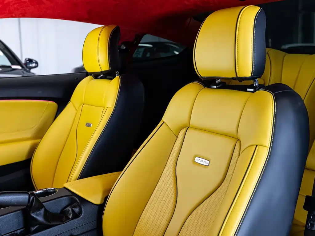 Mustang 2.3 T Performance