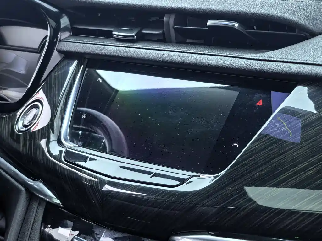 Cadillac XT6 28 T 7-seat 4 WD Luxury