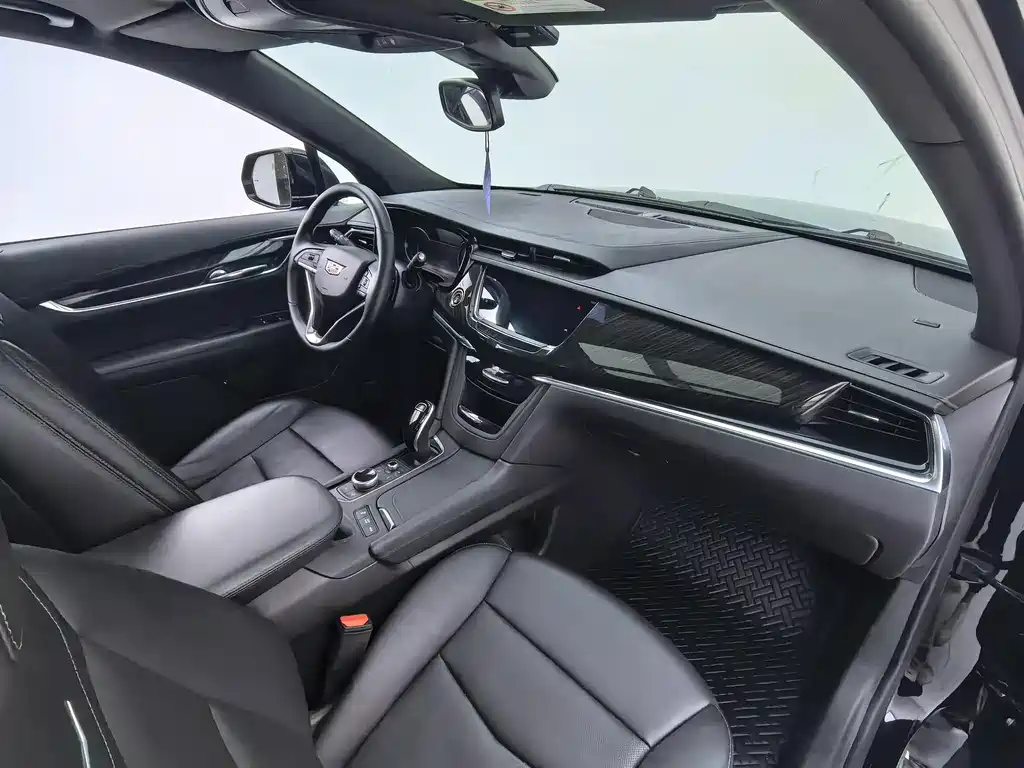 Cadillac XT6 28 T 7-seat 4 WD Luxury