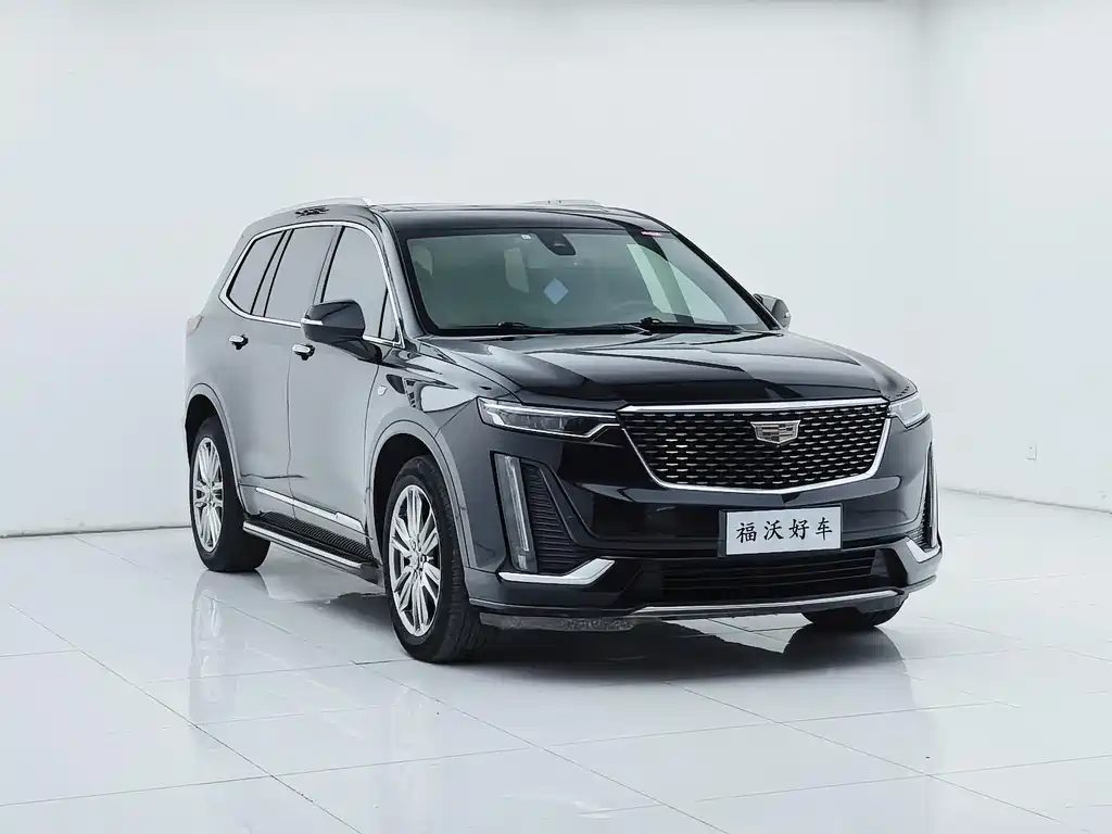 Cadillac XT6 28 T 7-seat 4 WD Luxury