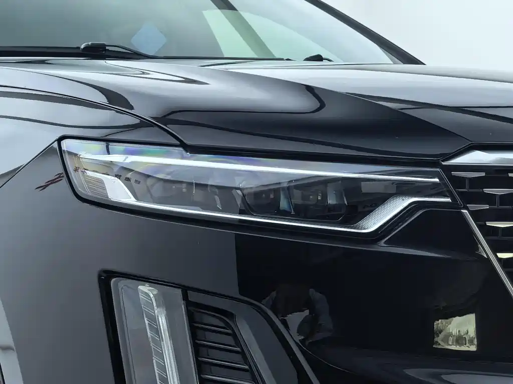 Cadillac XT6 28 T 7-seat 4 WD Luxury