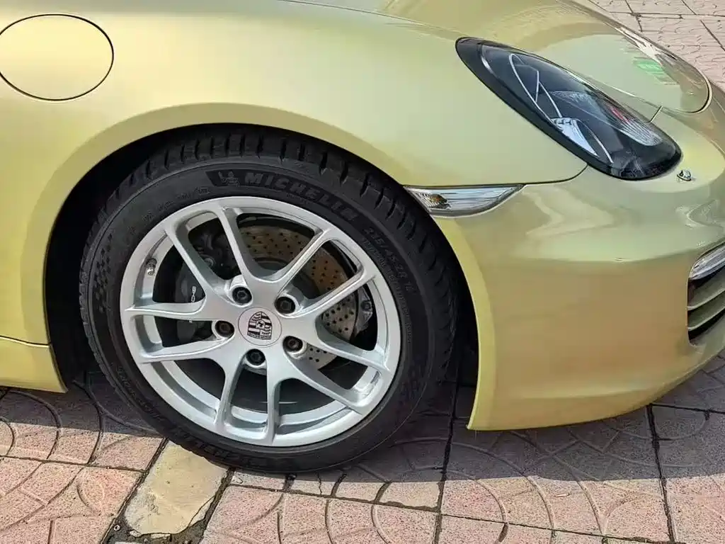 Boxster Boxster 2.7 L