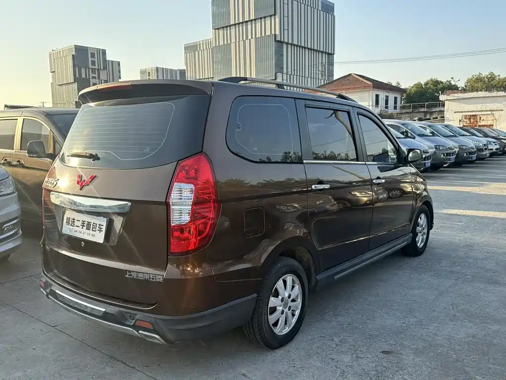 Wuling Hongguang 1.5 L S Basic CN-IV