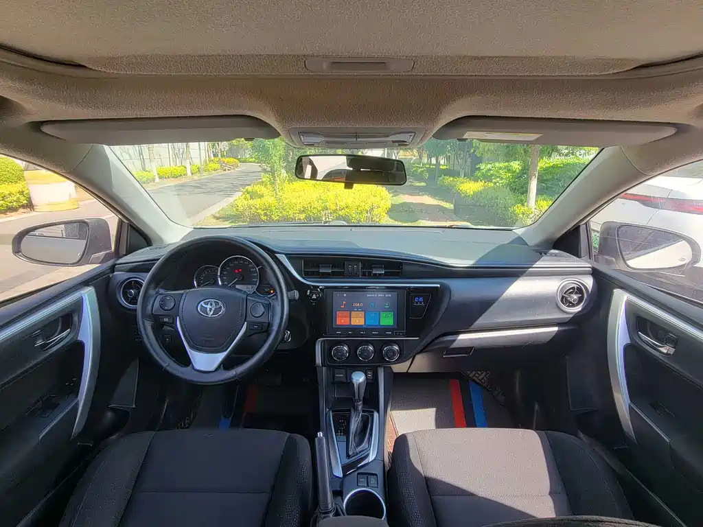 Levin Facelift 185 T CVT Elite CN-V