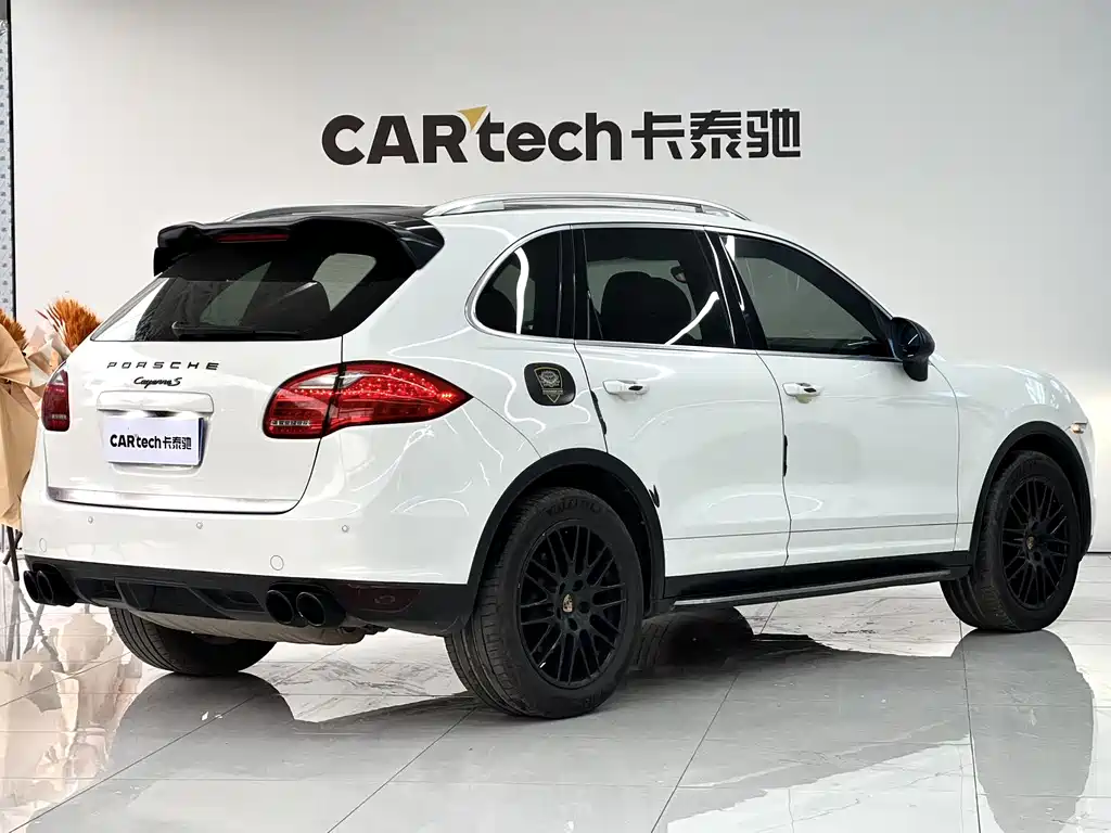 Cayenne Cayenne 3.0 T