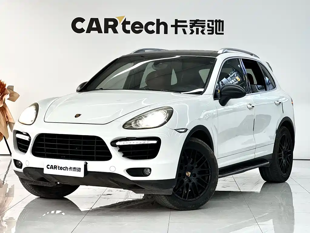 Cayenne Cayenne 3.0 T
