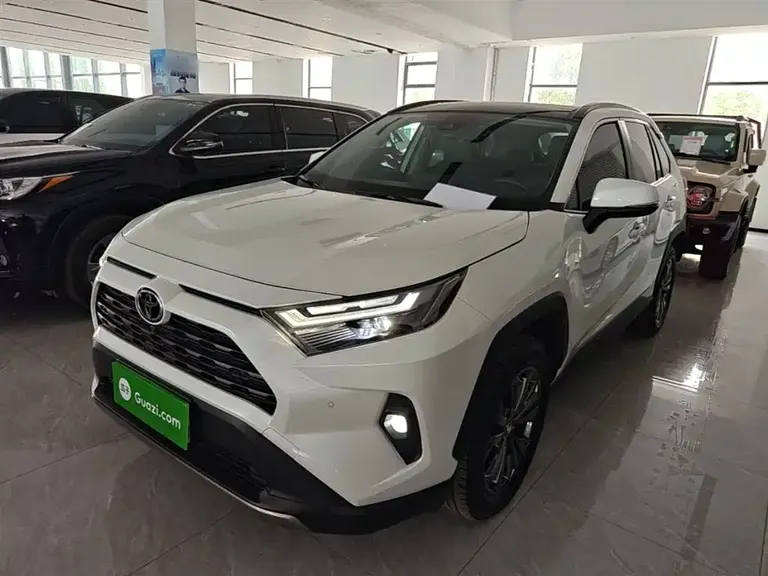 Toyota RAV4 2.0 L CVT 2 WD Style Plus