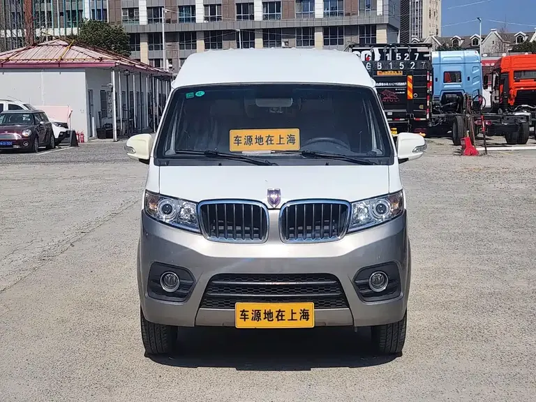 Jinbei New Haishi X30 L 1.5 L Fortune Van2 5-seat AC SWC15 M