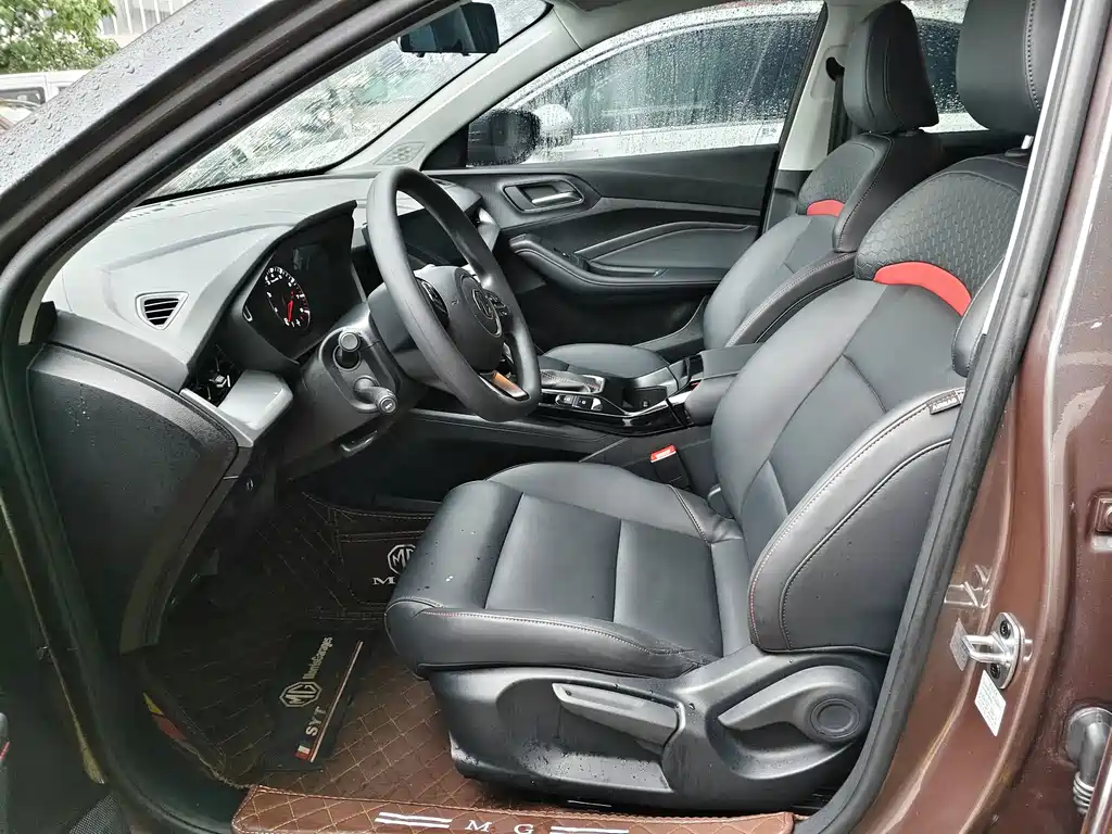 MG5 180 DVVT CVT Luxury