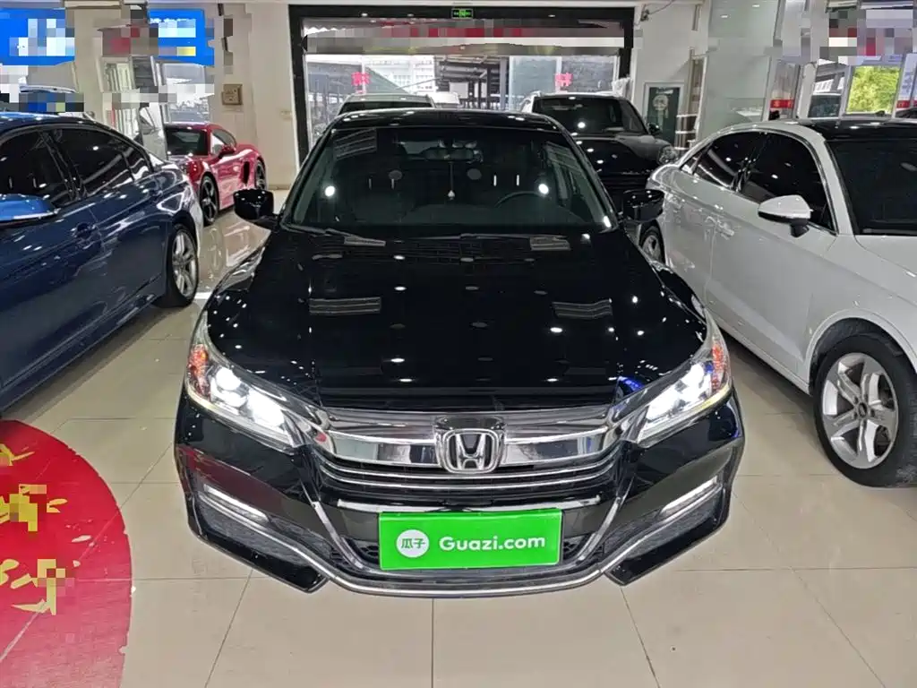 Accord 2.0 L Comfort