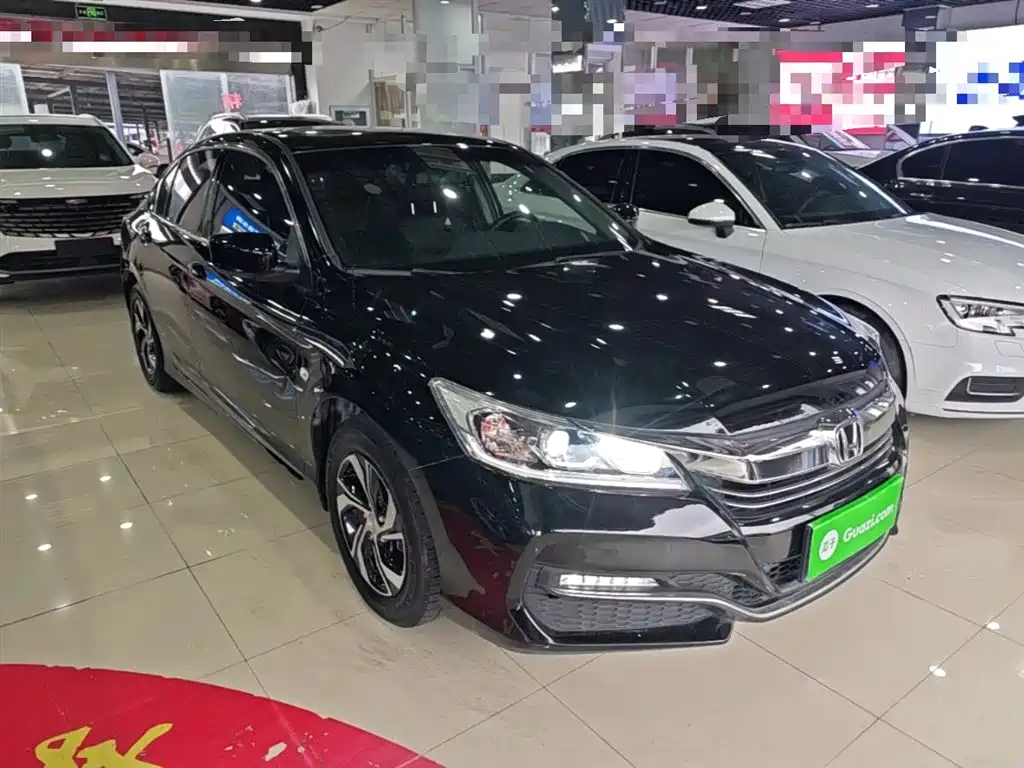Accord 2.0 L Comfort