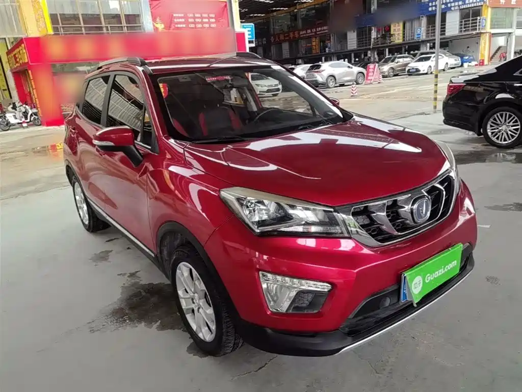 Changan CS15 1.5 L Auto Fashion