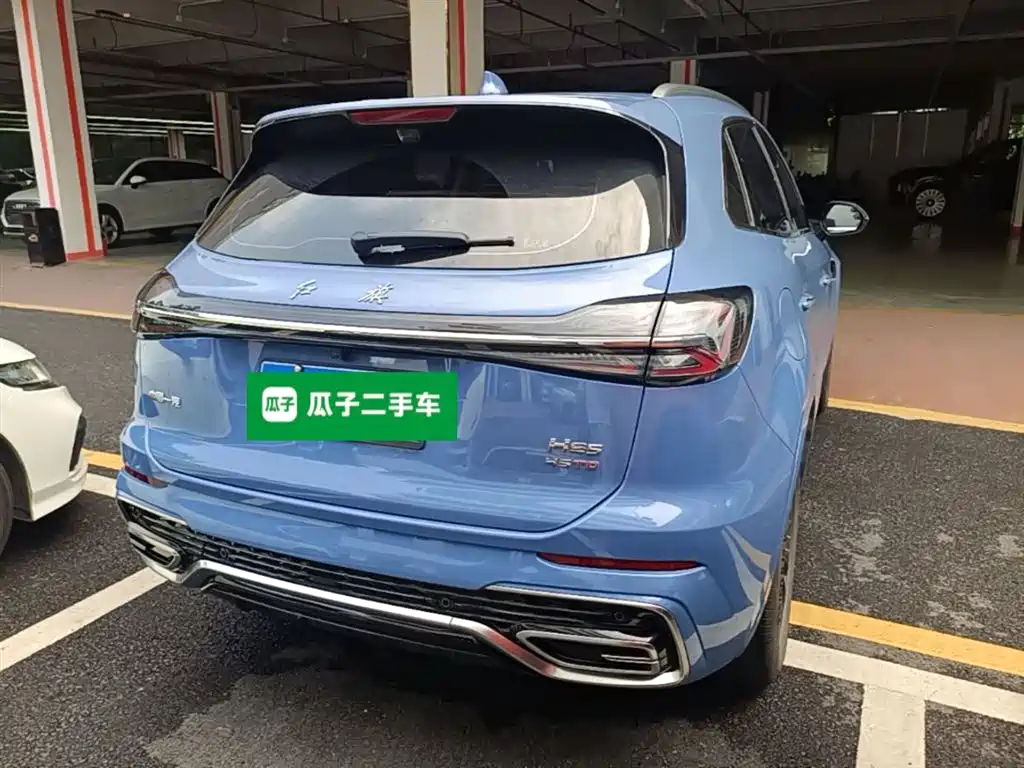 Hongqi HS5 2.0 T Flagship Enjoyment Pro