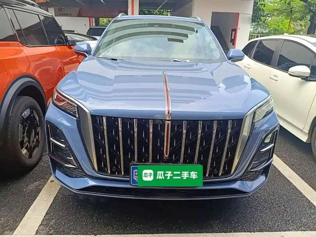 Hongqi HS5 2.0 T Flagship Enjoyment Pro