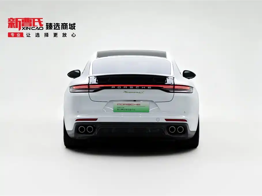 Panamera NEV Panamera新能源 2021款 Panamera 4 S E-Hybrid 行政加长版 2.9 T