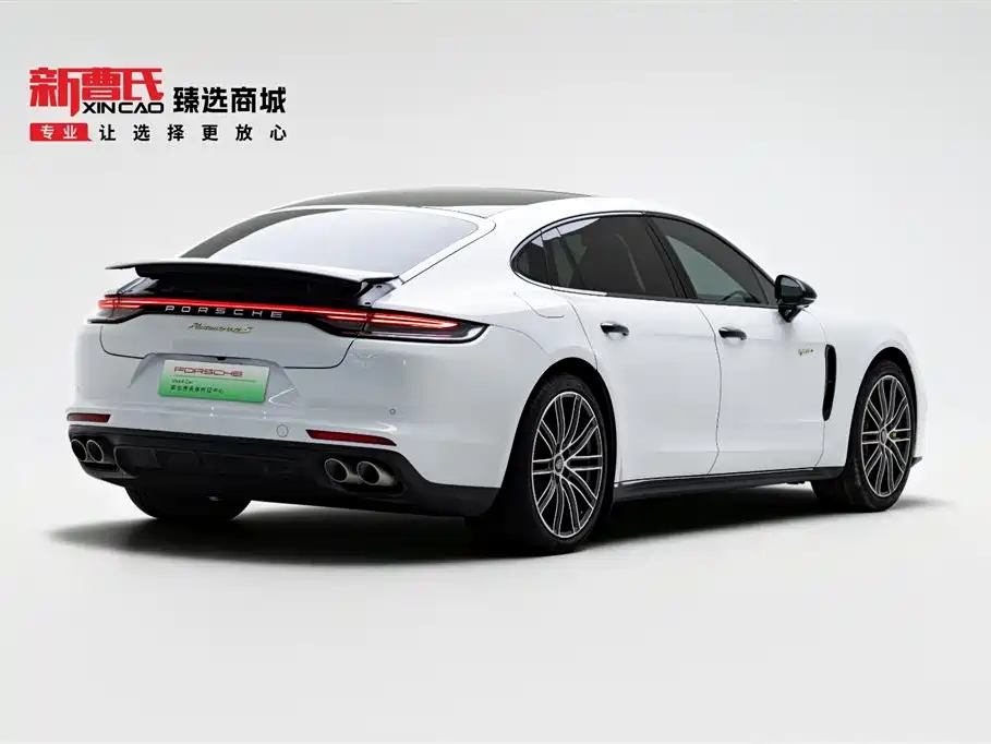 Panamera NEV Panamera新能源 2021款 Panamera 4 S E-Hybrid 行政加长版 2.9 T